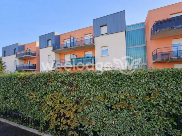 Appartement T2 à Douai – Investissement locatif clé en main avec balcon