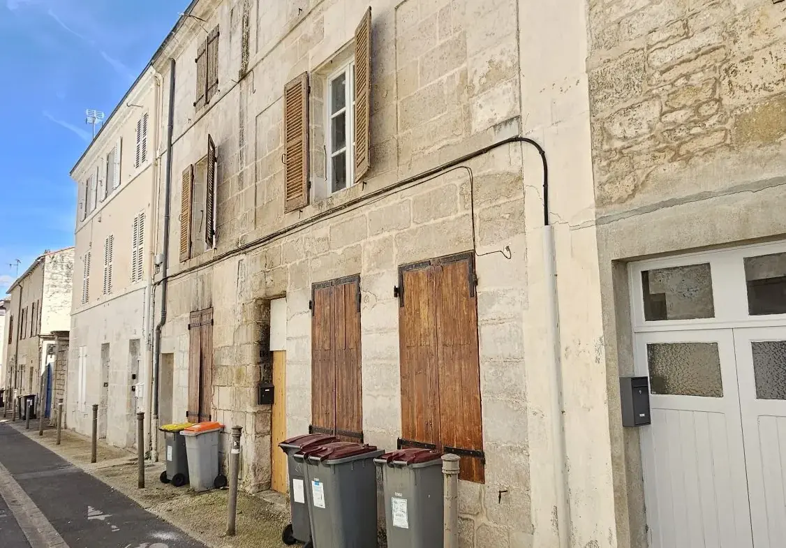 Appartement T1bis à Niort Centre Ville - Investissement ou investissement locatif 