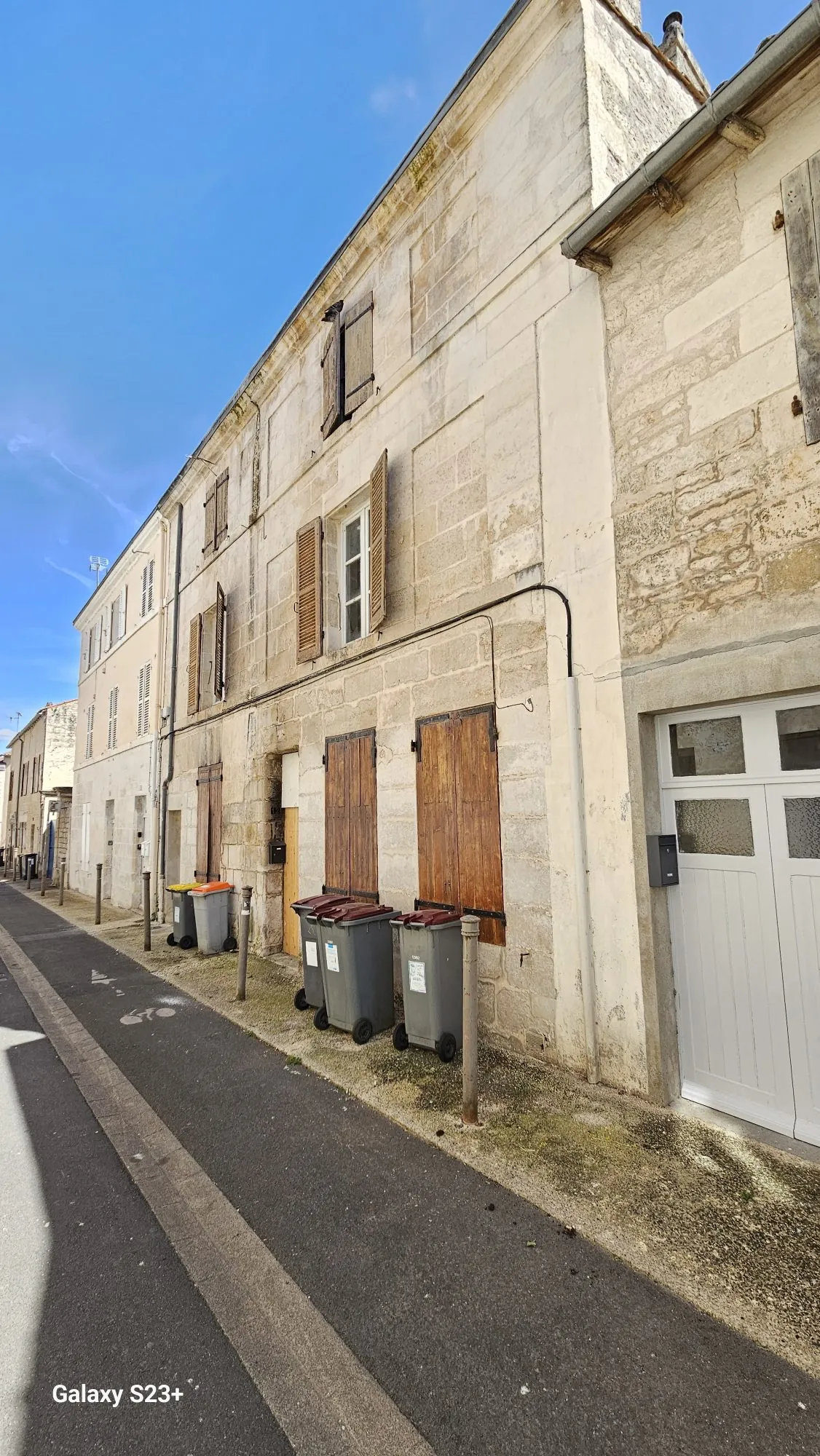 Appartement T1bis à Niort Centre Ville - Investissement ou investissement locatif 