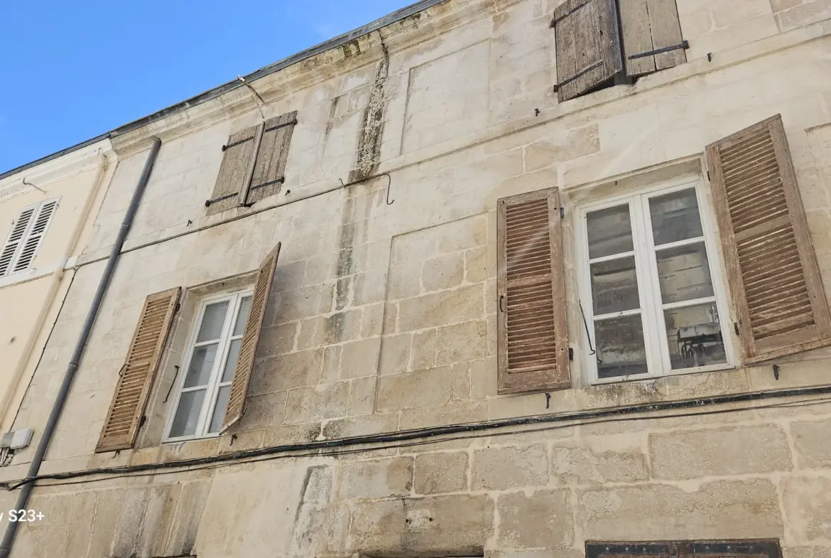 Appartement T1bis à Niort Centre Ville - Investissement ou investissement locatif 