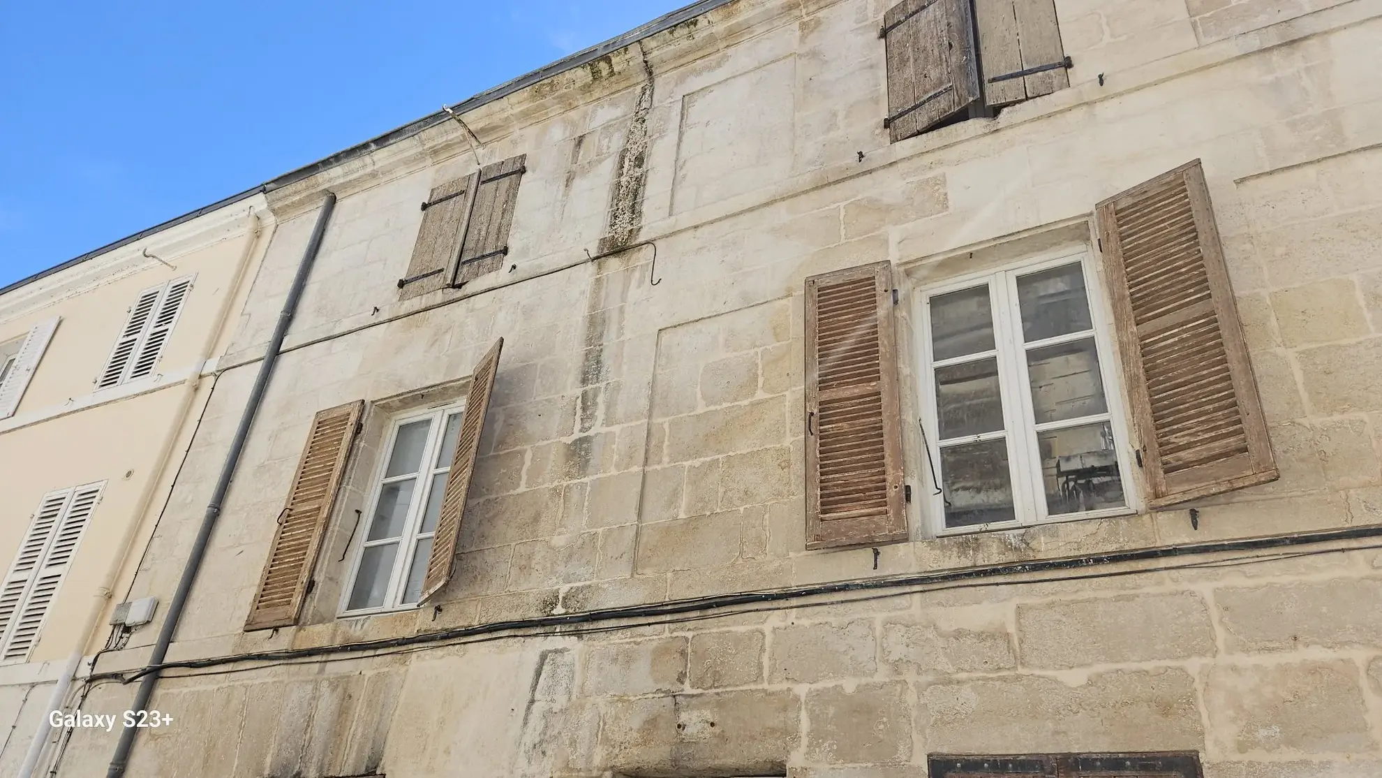 Appartement T1bis à Niort Centre Ville - Investissement ou investissement locatif 