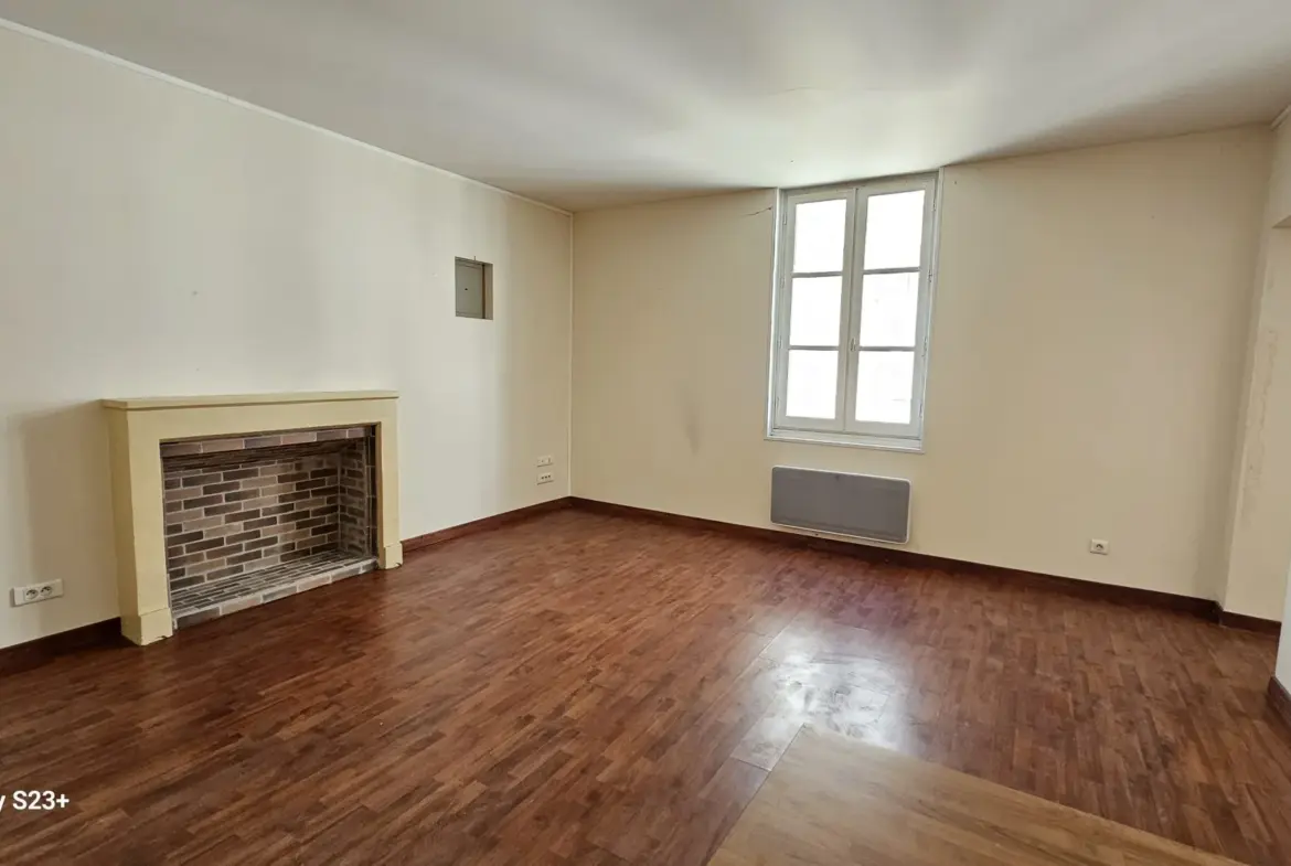 Appartement T1bis à Niort Centre Ville - Investissement ou investissement locatif 