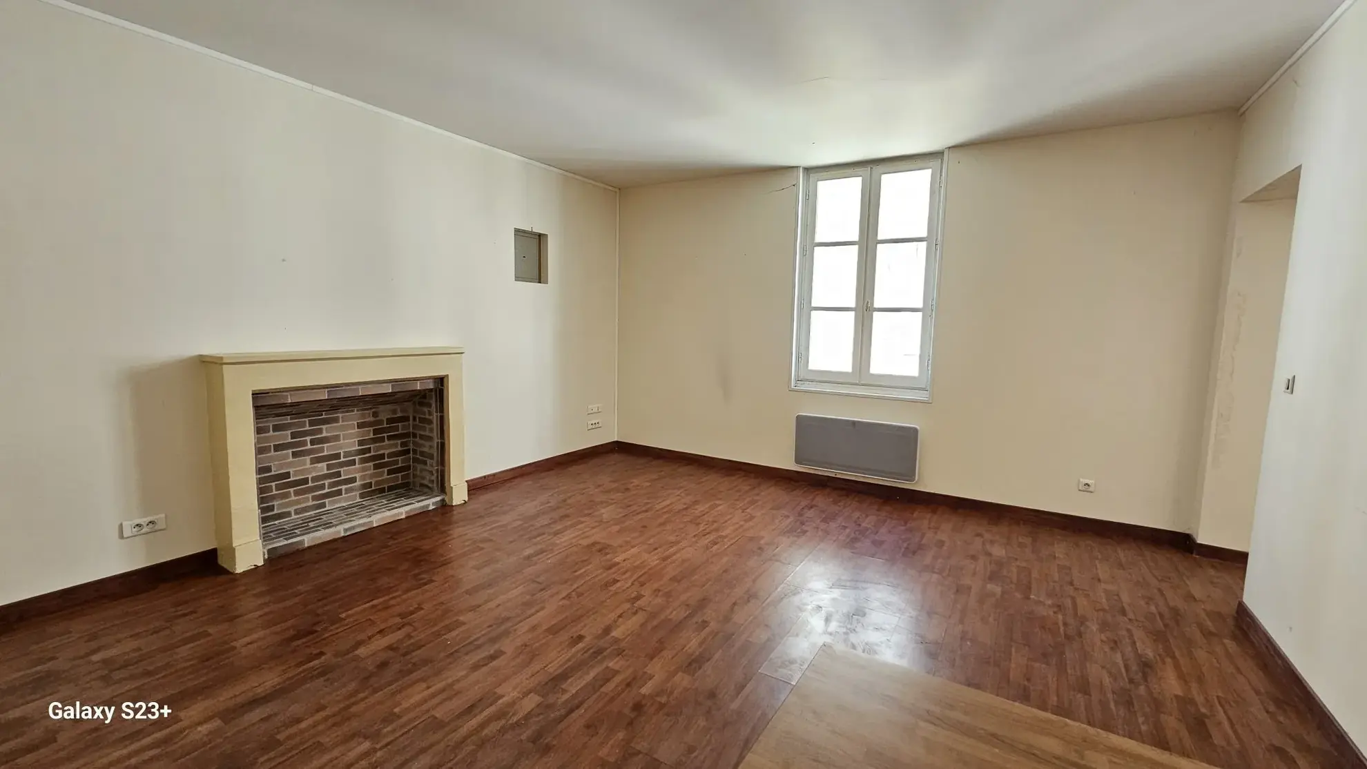 Appartement T1bis à Niort Centre Ville - Investissement ou investissement locatif 