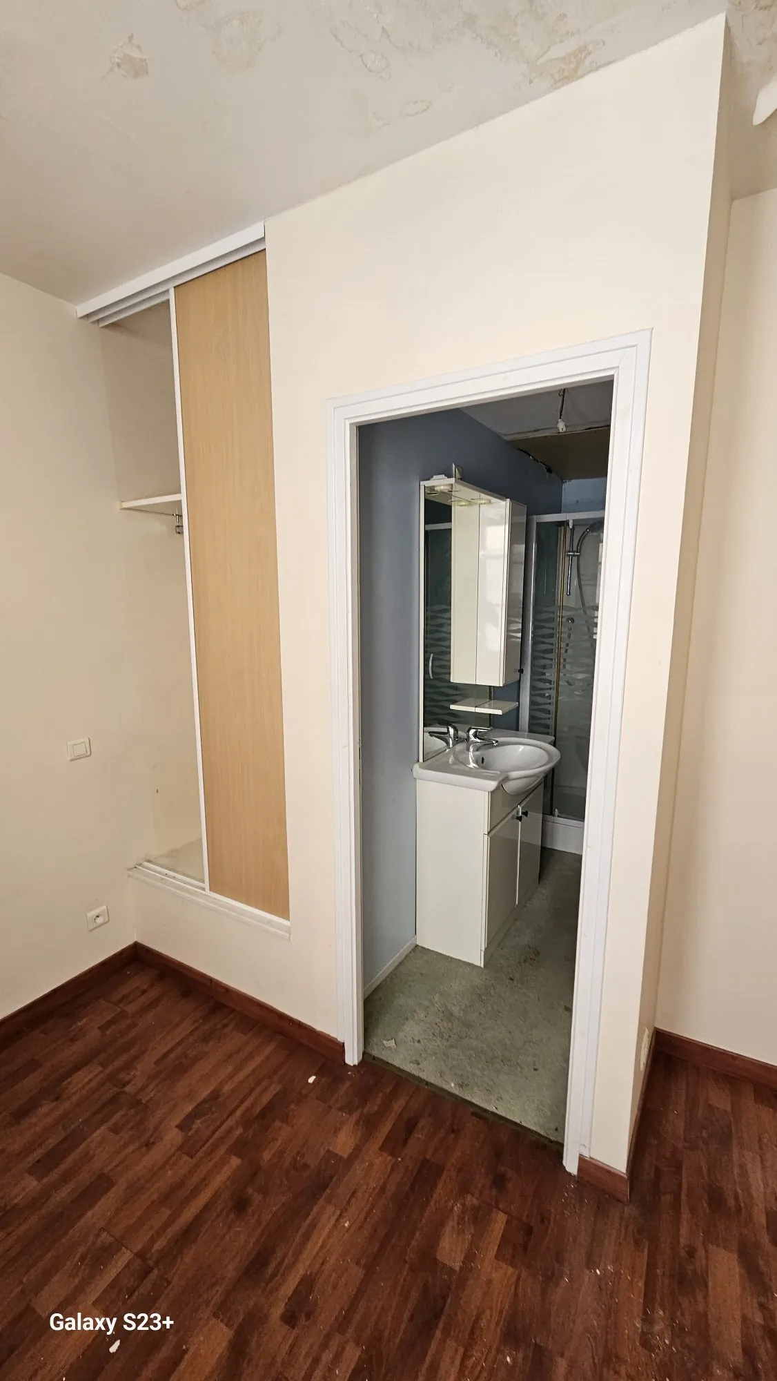 Appartement T1bis à Niort Centre Ville - Investissement ou investissement locatif 
