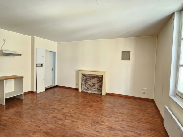 Appartement T1bis à Niort Centre Ville - Investissement ou investissement locatif