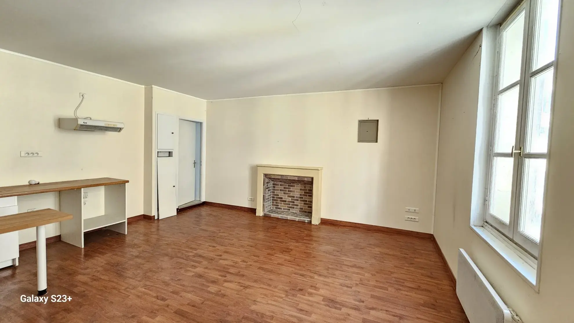 Appartement T1bis à Niort Centre Ville - Investissement ou investissement locatif 