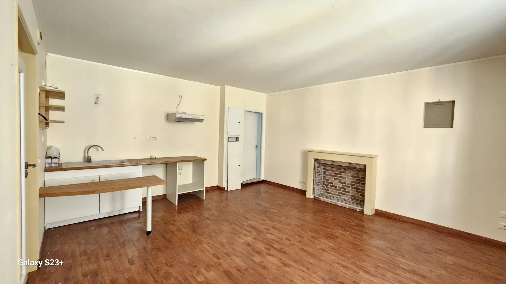 Appartement T1bis à Niort Centre Ville - Investissement ou investissement locatif 