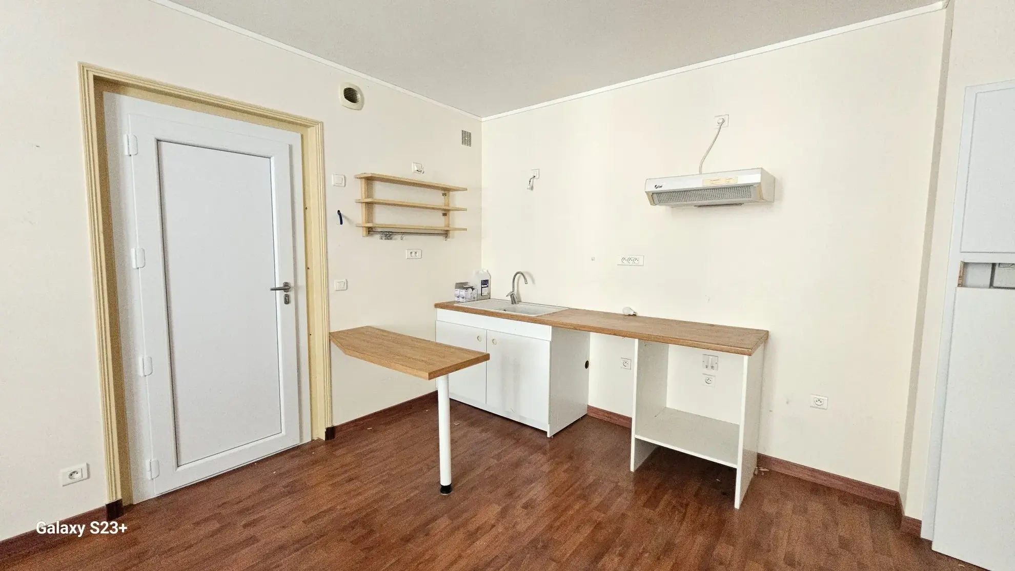 Appartement T1bis à Niort Centre Ville - Investissement ou investissement locatif 