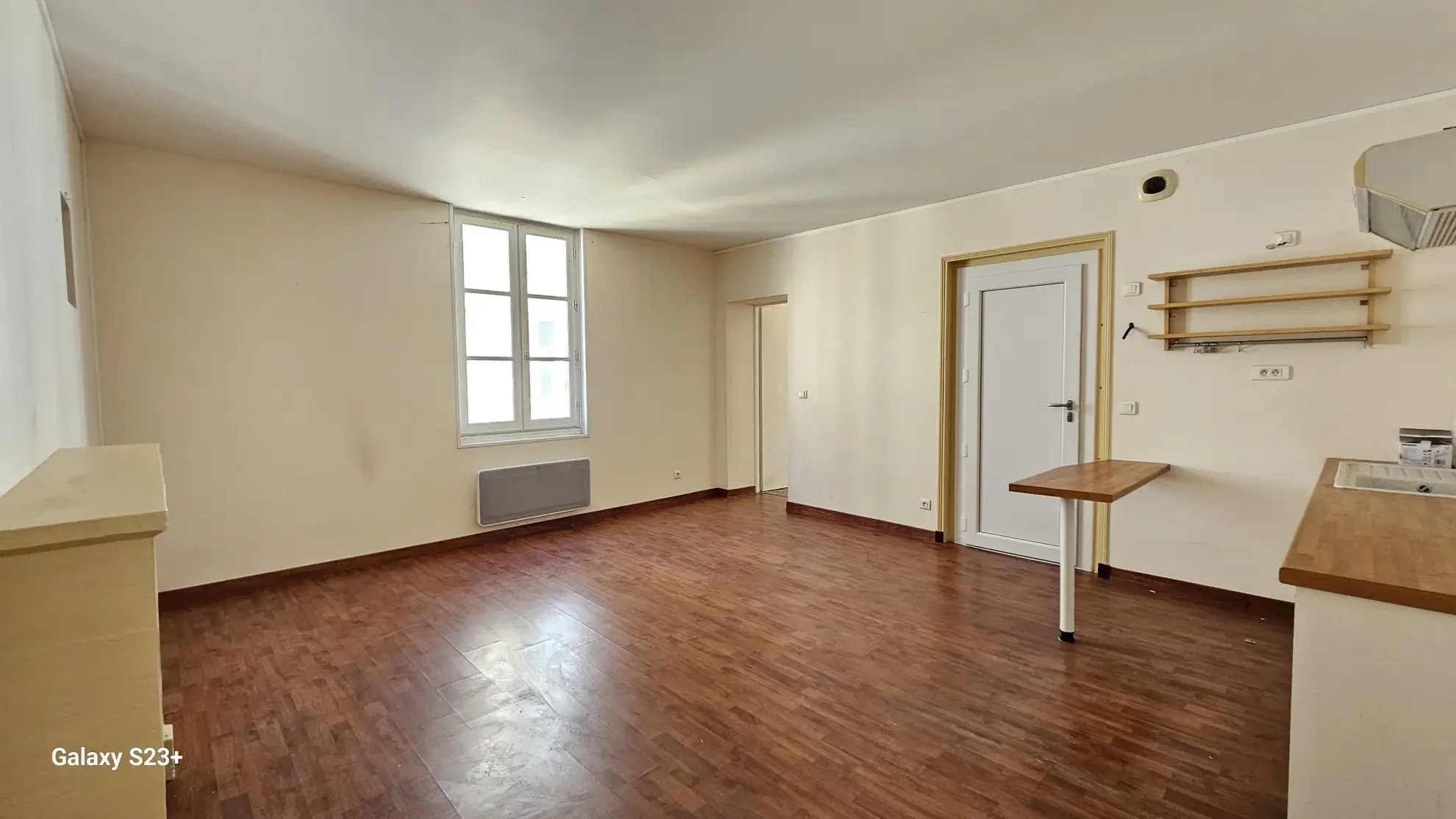 Appartement T1bis à Niort Centre Ville - Investissement ou investissement locatif 