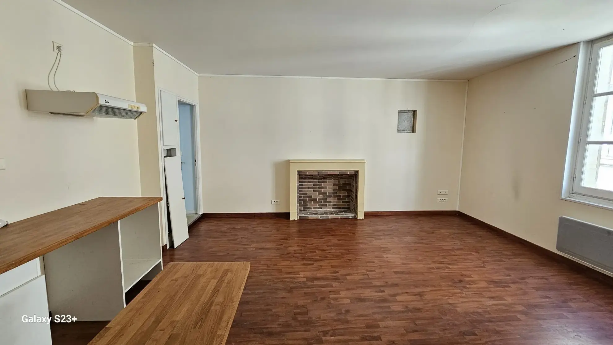Appartement T1bis à Niort Centre Ville - Investissement ou investissement locatif 