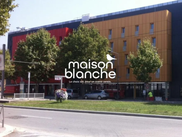 Investissement en LMNP à Cenon avec bail commercial et rendement sécurisé