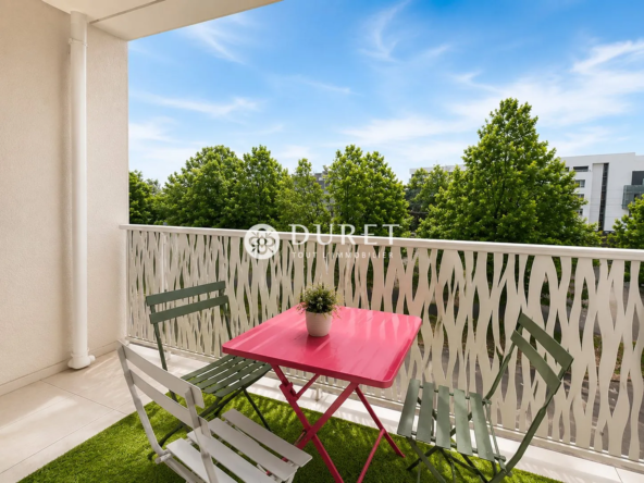 À vendre appartement 2 pièces à La Roche-sur-Yon près gare