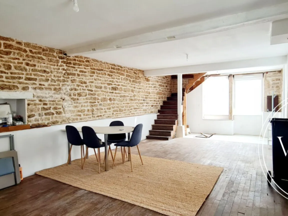 Maison à vendre à Blaisy Bas - 3 pièces, 1 chambre, potentiel d'extension