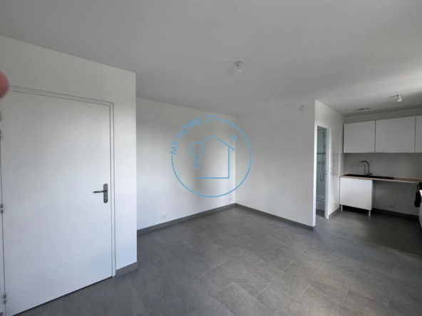 Studio 24,55 m² avec parking à Villeparisis, Idéal Investissement