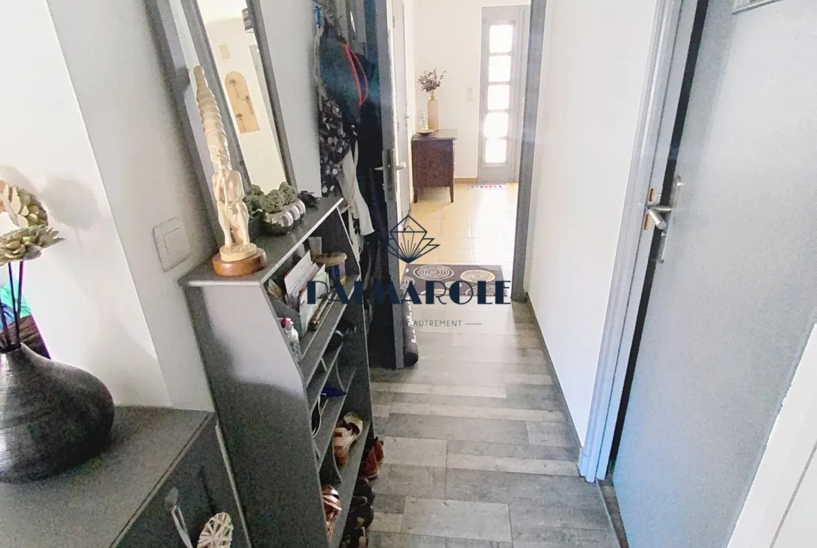 Maison spacieuse à Perpignan Torcatis avec garage et deux appartements séparés