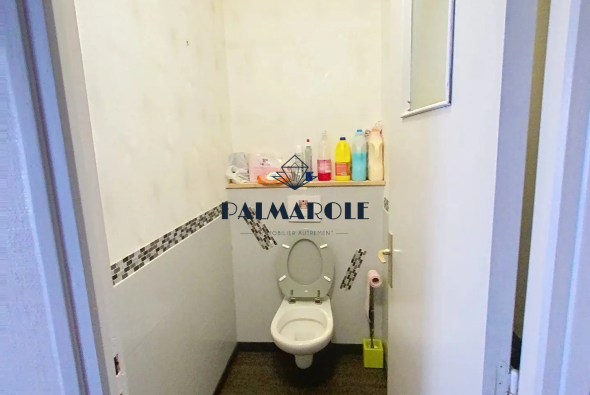 Maison spacieuse à Perpignan Torcatis avec garage et deux appartements séparés