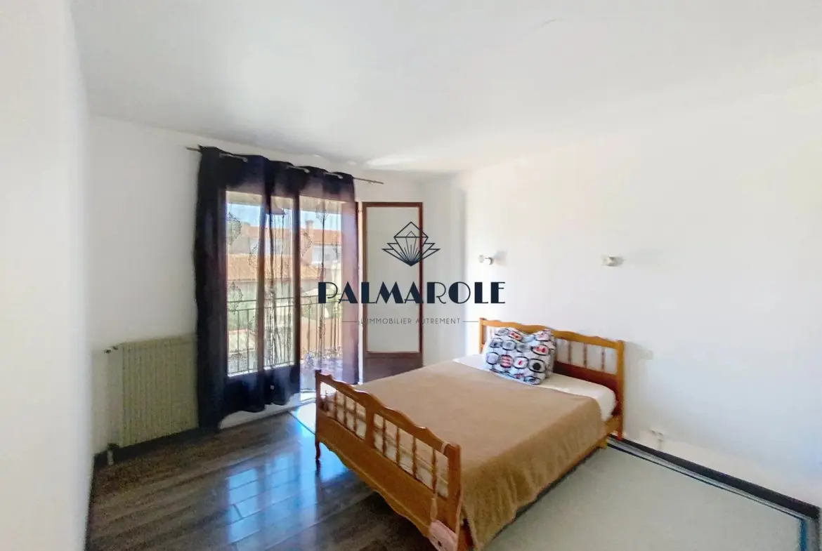 Maison spacieuse à Perpignan Torcatis avec garage et deux appartements séparés