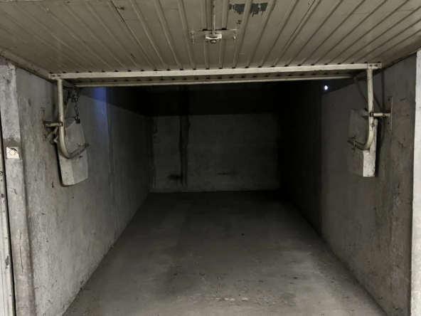 À vendre garages en sous-sol à Strasbourg - Résidence Chateaubriand