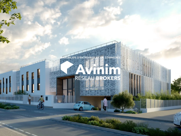 Bureau de 68,64 m² à vendre à Saint Jean de Védas – Favorable pour entreprises