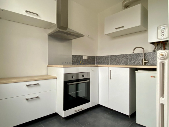 Appartement F1 rénové à Montigny-lès-Metz, idéal investissement