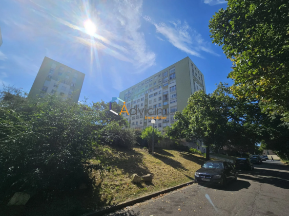 Appartement à vendre à Orléans avec fort rendement et travaux prévus