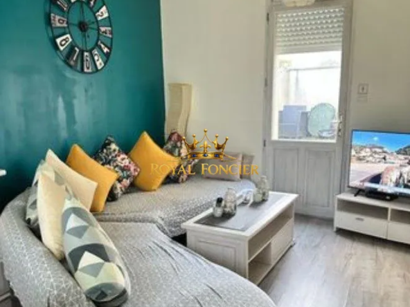 Maison ancienne de 67 m² à Châtellerault, proche commodités - Opportunité à saisir