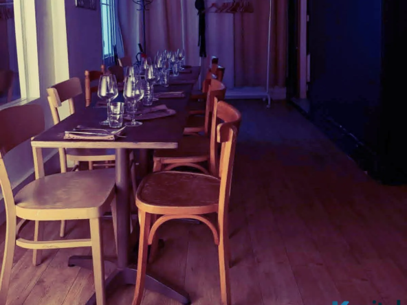 Cession Fonds de Commerce Restaurant Rapide Paris 9 - Quartier Grands Boulevards