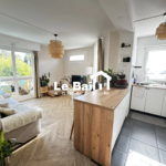 Appartement de 2 pièces à vendre à Osny proche gare et parc de Grouchy