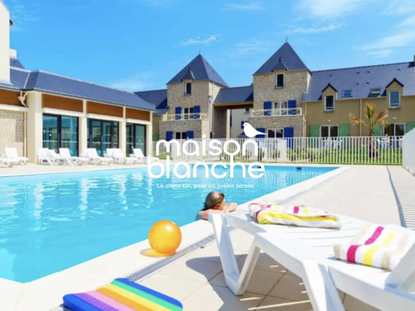 Investissez dans un appartement T3 à Saint-Malo avec bail commercial et rendement sécurisé
