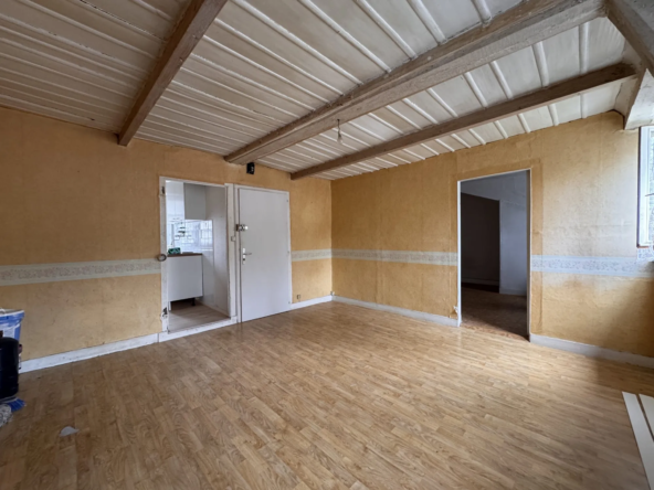 Appartement duplex à vendre à Honfleur, proche centre-ville - 2 chambres