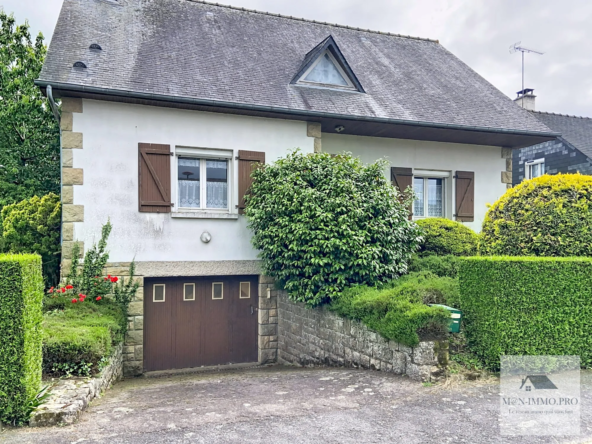 Maison à vendre à Maen Roch – 115 m², terrain 800 m², proche commodités