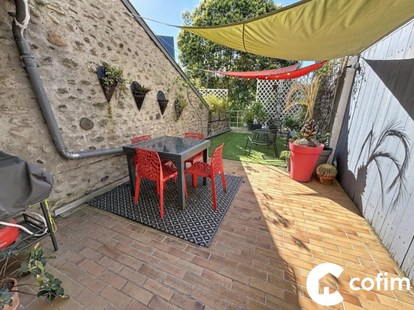 Maison de 90 m² avec grande terrasse et 3 chambres à Tarbes