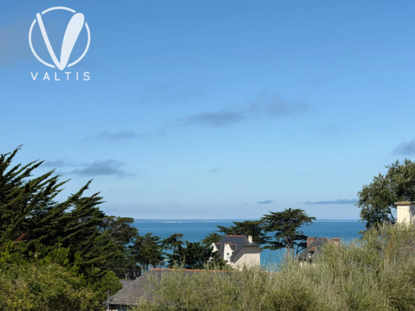 Terrain constructible à vendre à Erquy, proche plage de Caroual