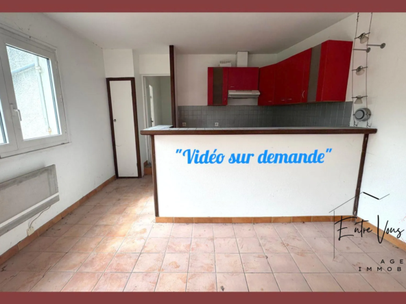 APPT B AU 1ER Immeuble de rapport à vendre à Langon, potentiel de rénovation et multiples usages
