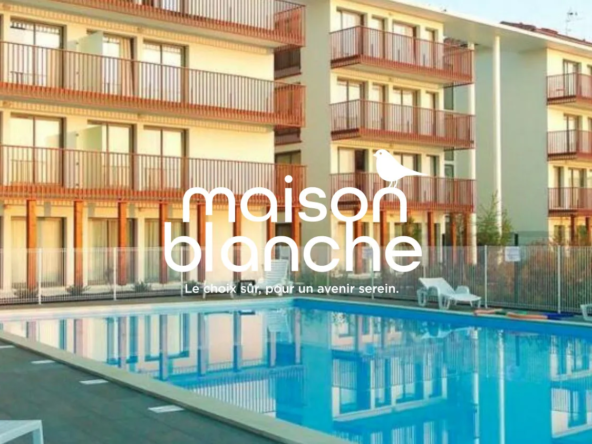 Investissement LMNP à La Teste de Buch - Appartement T2 sécurisé et rentable