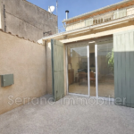Maison de village de 68 m² avec terrasse en Provence à Eyragues