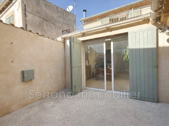 Maison de village de 68 m² avec terrasse en Provence à Eyragues