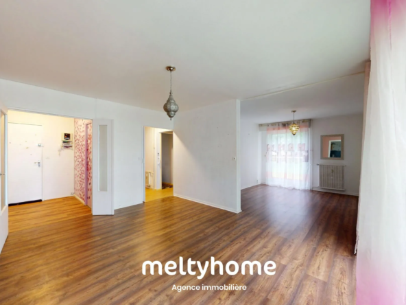 Appartement T2 à vendre à Herouville Saint Clair, spacieux et bien situé