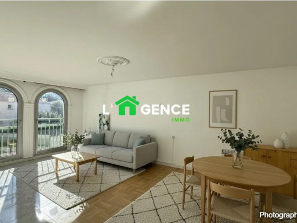 Appartement Type 3 avec 2 chambres en centre-ville de Martigues