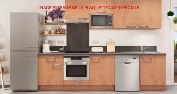 Appartement 2 pièces neuf à Tours avec balcon et parking – Investissement sécurisé