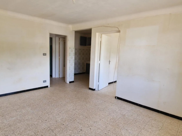 Appartement T2 de 41,40 m² en vente à Amélie-les-Bains Palalda