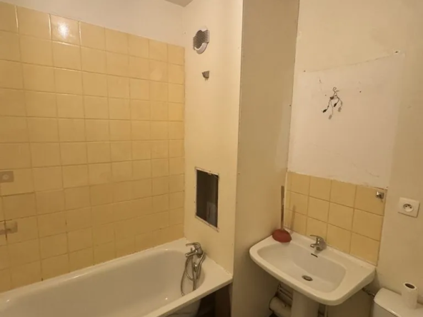 Studio à vendre en centre-ville de Lille – Idéal investisseurs ou étudiants