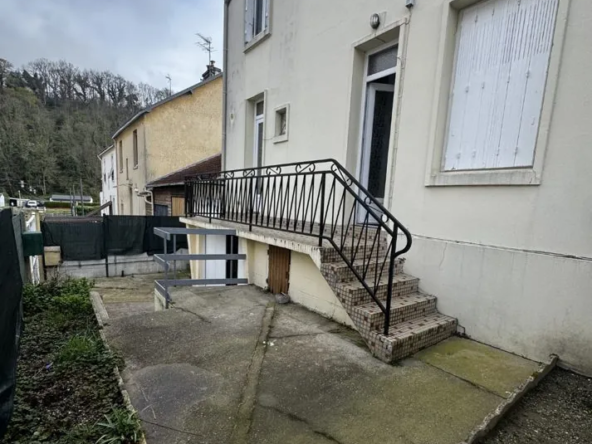 Maison à vendre à Gonfreville-l'Orcher - 59,40 m² avec terrasse et parking