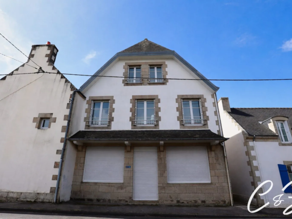 À vendre T2 lumineux à Loctudy, proche plages et commerces