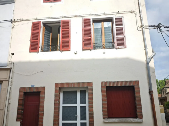 Immeuble 3 appartements loués à Chagny - Opportunité d’investissement