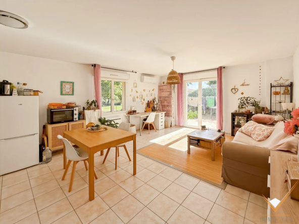 Vente Appartement T3 avec Grand Jardin à Frouzins