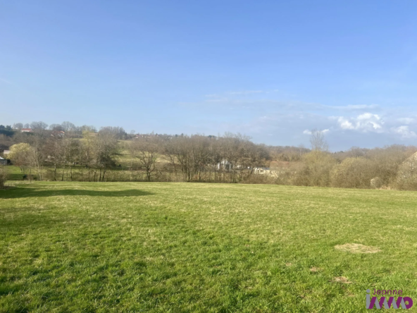 Terrain constructible à Frahier, proche Belfort - Opportunité à saisir