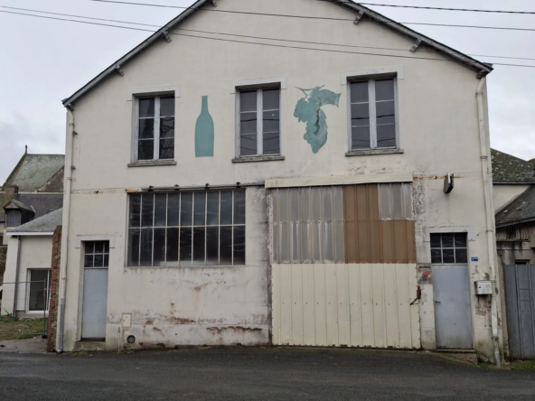 Immeuble à vendre à Val-du-Layon - Opportunité d'investissement dans les Maine-et-Loire