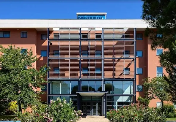 Appartement meublé en résidence de service à Mérignac, rentabilité assurée