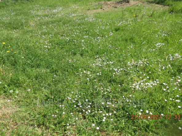 Terrain constructible de 378 m² à Blain dans le secteur de la Chaussée